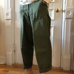 Vintage pants